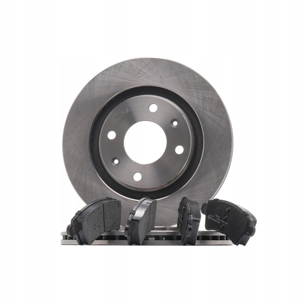 DISQUES I PLAQUETTES FREIN MAPCO AVANT CONVIENT VERS PEUGEOT 206 BERLINE COMPACTE 266MM