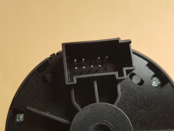 COMMUTATEUR FEUX AUTO AUDI A6 C6 TRÈS EN BON ÉTAT FONCTIONNEL 4F1941531D