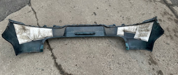 VW TIGUAN I LIFT PARE-CHOCS ARRIÈRE ARRIÈRE 5N0807421C