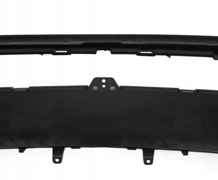 AVANT PARE-CHOCS VERS MITSUBISHI LANCER 2007-2017 6400B913WA GRUNTOWANY