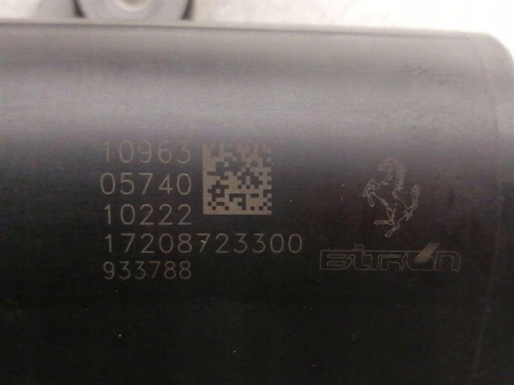 FERRARI ROMA F169 SPOILER ARRIÈRE 933788