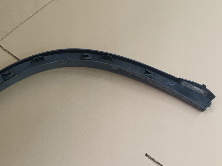 MOULURE ARRIÈRE GAUCHE BMW X4 G02 ARRIÈRE GAUCHE MODULE