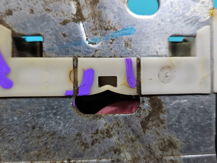 ÉLÉVATEUR AVANT GAUCHE PEUGEOT 508 I 9688808280 0130822563