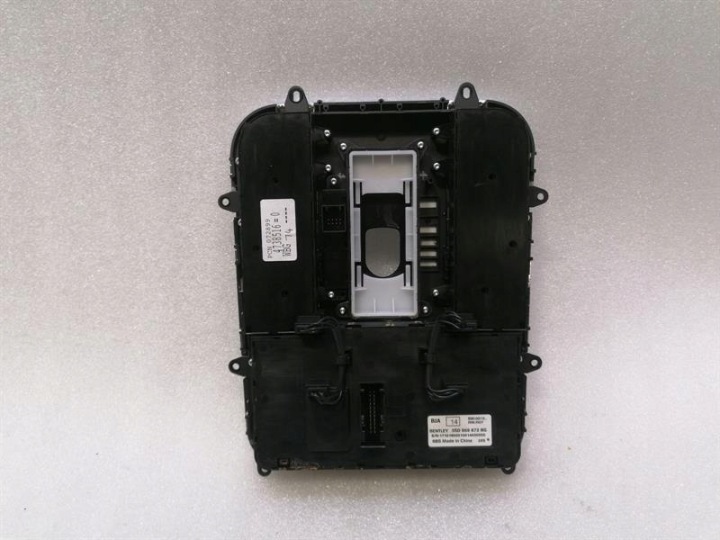 BENTLEY CONTINENTAL GT 18-24 3S 3SD SWITCH 3SD959672BG RHD