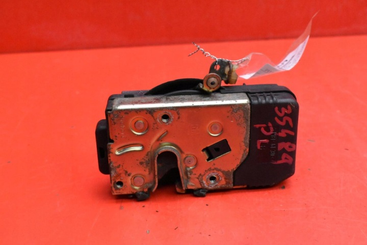 SERRURE DE PORTE GAUCHE AVANT AVANT EUROPE 90585021BC OPEL VECTRA B LIFT 95-99