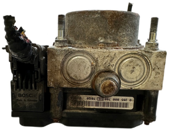 CONTRÔLEUR ABS POMPE DE FREIN SUZUKI SX4 FIAT SEDICI 0265800708 0265232089