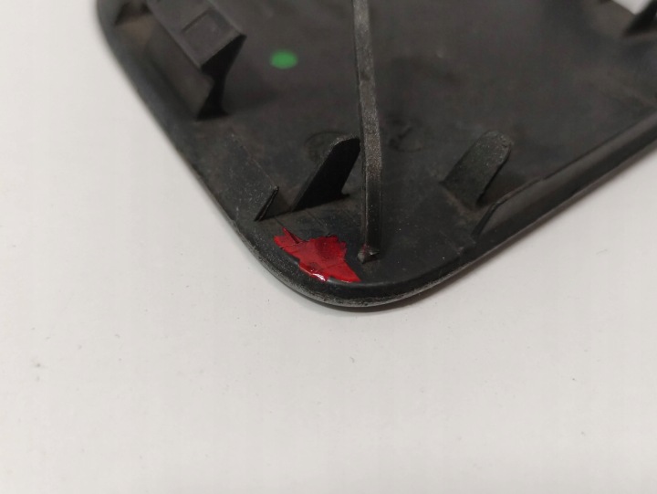 TOYOTA AURIS II 2 LIFT BOUCHON CROCHET PARE-CHOCS AVANT 5212702430