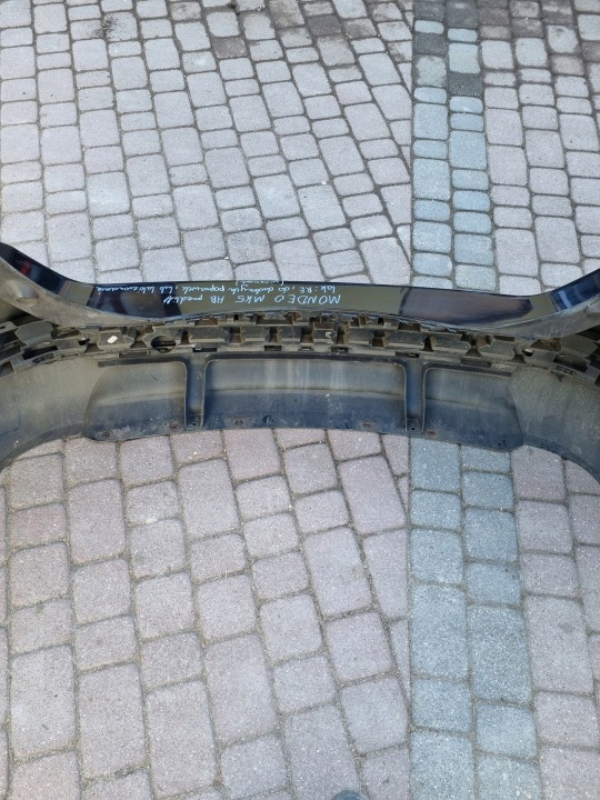 FORD MONDEO MK5 HAYON PARE-CHOCS ARRIÈRE ARRIÈRE PEINTURE RE AVANT RESTYLAGE