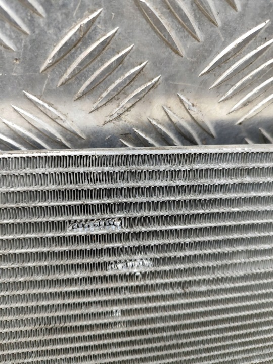VOLKSWAGEN AMAROK 2020 DÉSHYDRATEUR RADIATEUR CLIMATISATION
