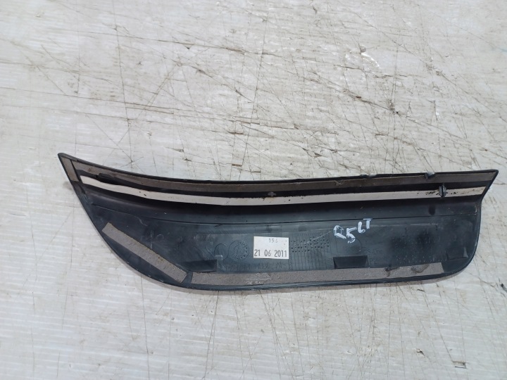 AUDI Q5 I 8R MOULURE SEUIL GAUCHE ARRIÈRE GAUCHE ARRIÈRE 8R0853375
