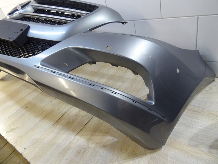 MERCEDES CLS W218 14- PARE-CHOCS AVANT AVANT GRILLE PDC SPR A2188850025 LLU