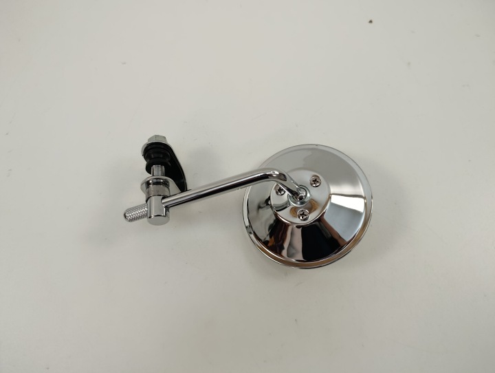 UNIVERSEL RÉTROVISEUR PRAWE/LEWE ZAMIENNE CHROME