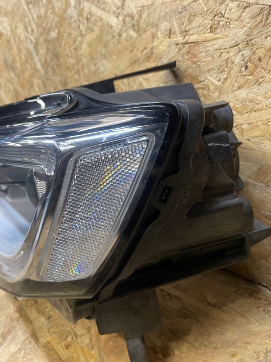 JEEP GRAND CHEROKEE WK2 PHARE GAUCHE AVANT COMPLÈTE EUROPE 68144709AG