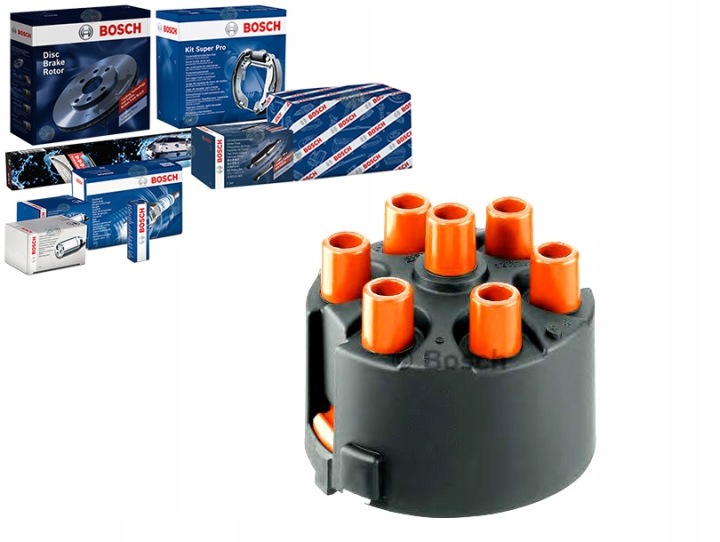 CULASSE APPAREIL ZAPLONOWEGO BOSCH 1235522449 21905207