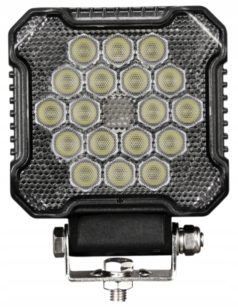 PHARE TRAVAILLÉ 18 LED 26W 12V-24V PUISSANT WYTRZYMALA