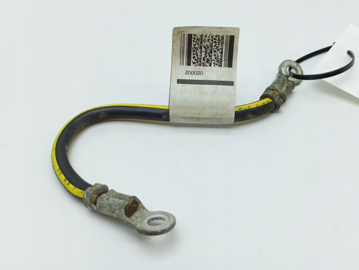 SERRE-CÂBLE NÉGATIVE NISSAN NAVARA D23 240804JA1B