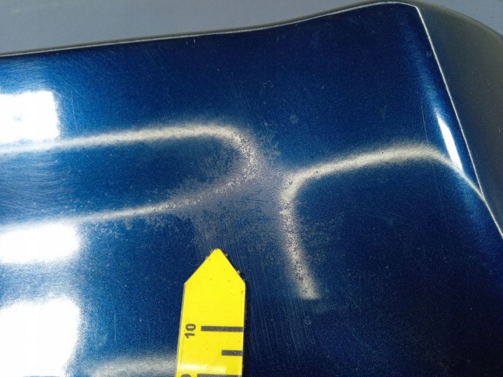 CIVIC VII HAYON 3D SPORT SPOILER SPOILER COUVERCLES DE COFFRE ARRIÈRE B96P