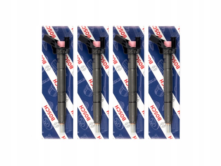 INJECTEUR 3 PCS 059130277FC AUDI BOSCH