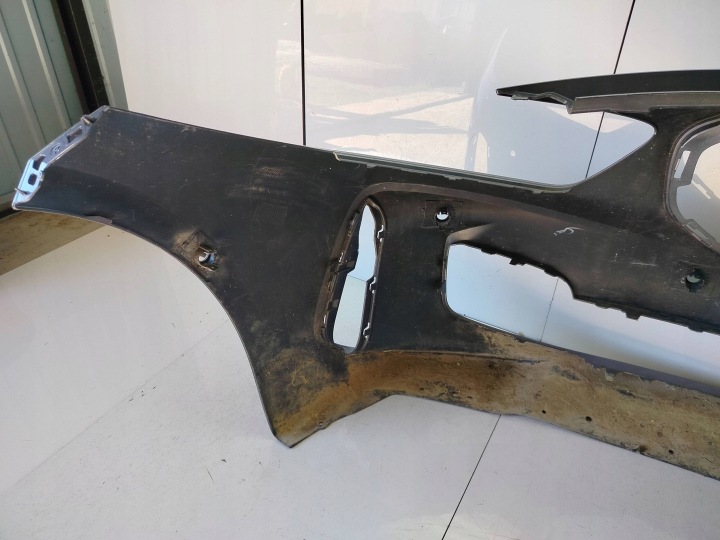 PARE-CHOCS AVANT AVANT BMW 1 F40 KIT 19-
