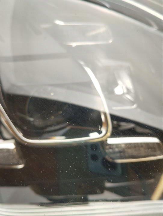 PHARE AVANT PORSCHE PANAMERA 2018 AVEC DROITE USA 971941034J