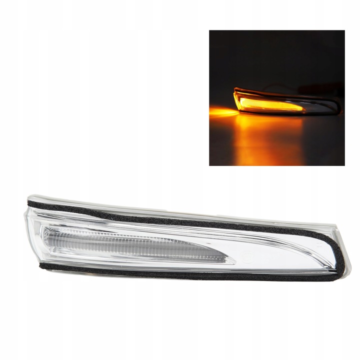 CLIGNOTANT DANS PRAWYM RÉTROVISEURS 876243X000 SUBSTITUT POUR HYUNDAI 8I