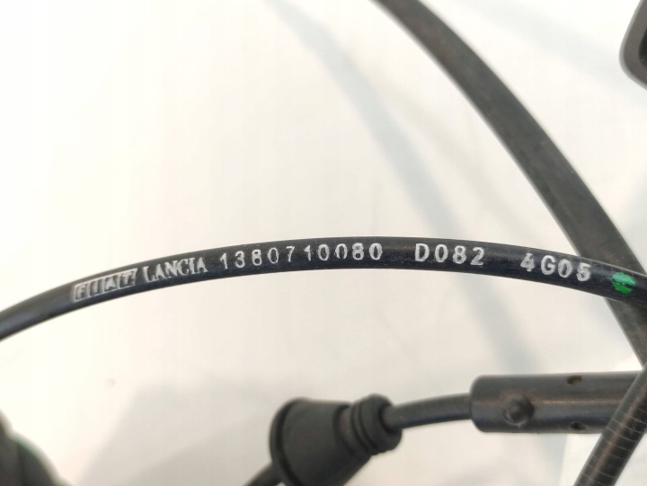 FIAT DUCATO 14- CÂBLE CAPOTS 1380710080