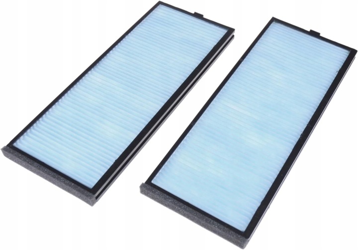 BLUE PRINT ADG02520 ENSEMBLE FILTRES VENTILATION ESPACES PASAZERSKIEJ