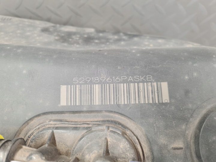 RÉSERVOIR RÉSERVOIR ADBLUE POMPE SKODA SUPERB III 2.0 TDI ORIGINAL