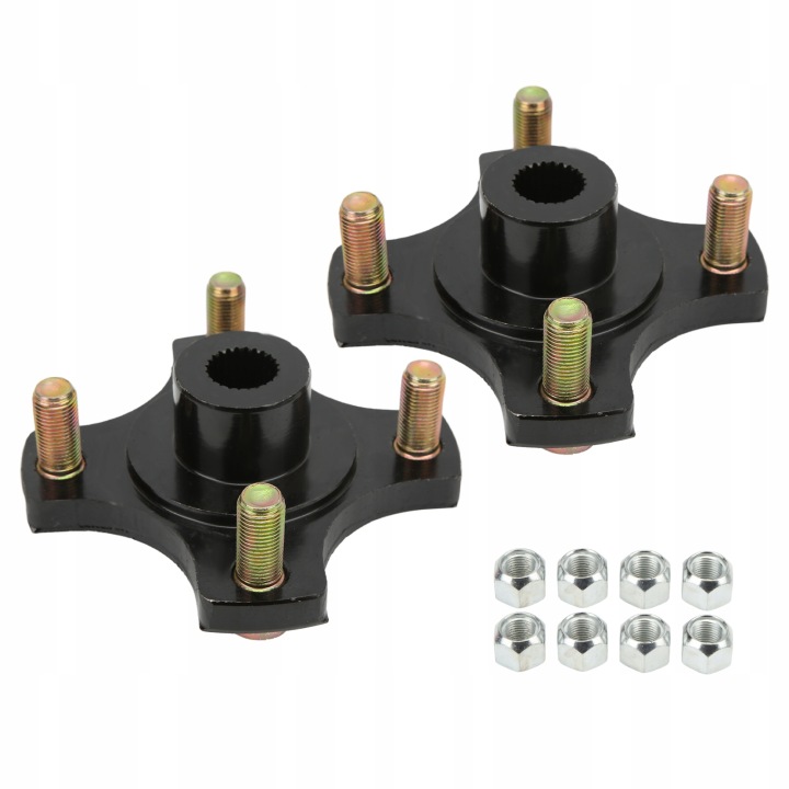 2PCS ARRIÈRE KOA KONIERZ FIN 604112 REMPLACEMENT POUR EZGO RXV GAS I 5Z