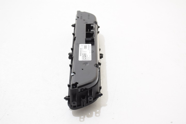 AUDI A4 B9 8W PANNEAU CLIMATISATION CONDUIT D'AIR COMMANDE CLIMATISATION