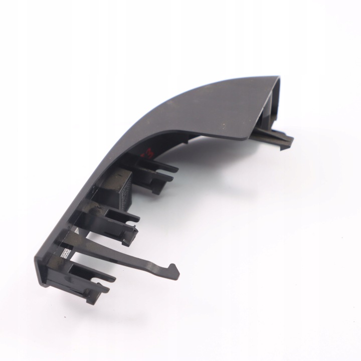 BMW F12 F13 F06 F33 PANNEAU PROTECTION SIÈGES AVANT DROIT NOIRE 7284016