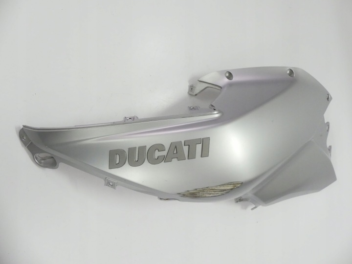 REVÊTEMENT GAUCHE CÔTÉ RÉSERVOIR DUCATI MULTISTRADA 1200