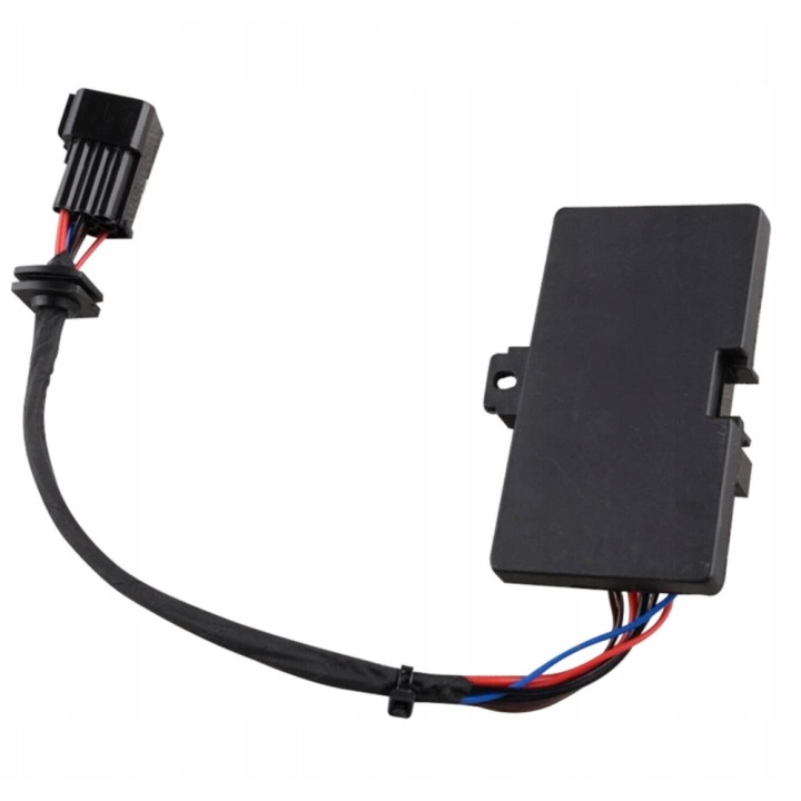 CHAUFFAGE AUTOMOBILE PLAQUE RACINE GESTIONNAIRE 12V/24V