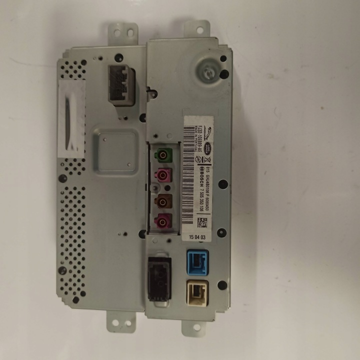 LAND ROVER EVOQUE ÉCRAN NAVI NAVIGATION FJ3210E889AE