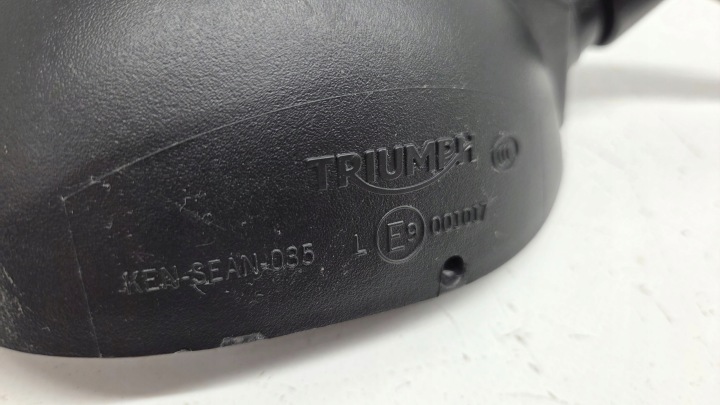 TRIUMPH TIGER 1200 RALLY RÉTROVISEUR DROIT