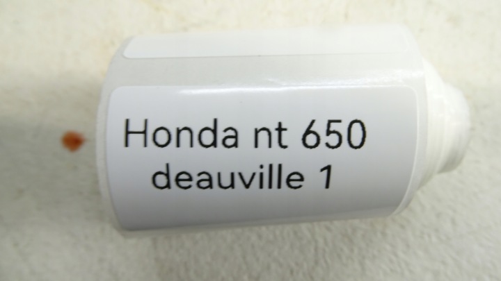 HONDA NTV 650 DEAUVILLE 98-05 ARCEAU CARTERS MOTEUR