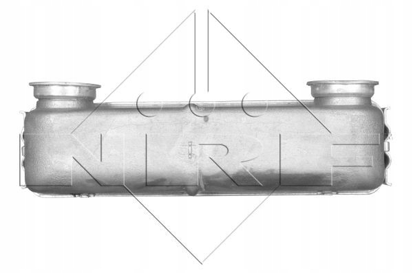 WYMIENNIK CIEPLA INTERIOR POJAZDU NRF 54366 