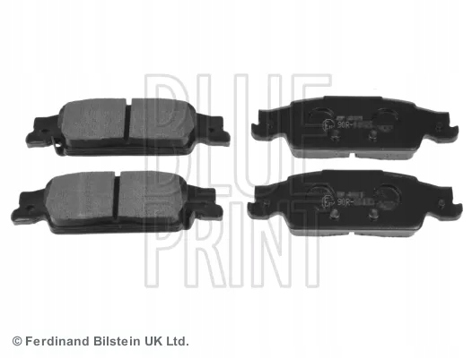 ADA104250/BLP ZAPATAS HAM. CADILLAC T. CTS 2,8 05- BLUE PRINT 