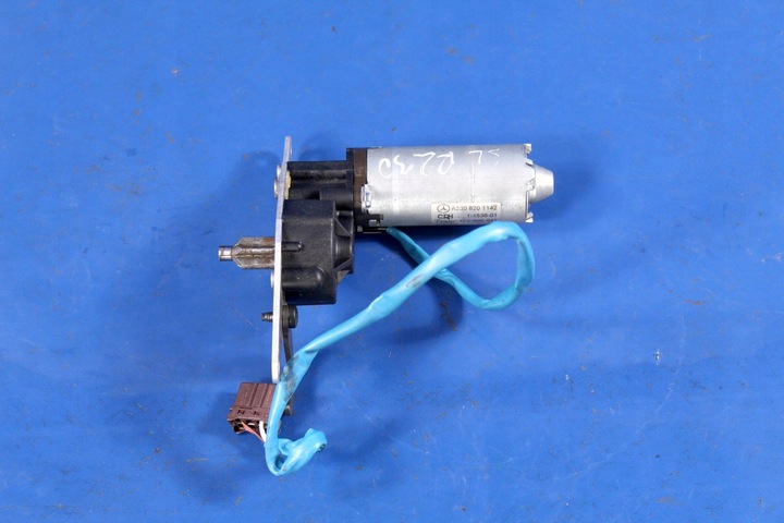 A2308201142  MOTOR ASIENTOS MERCEDES SL R230 A2308201142 