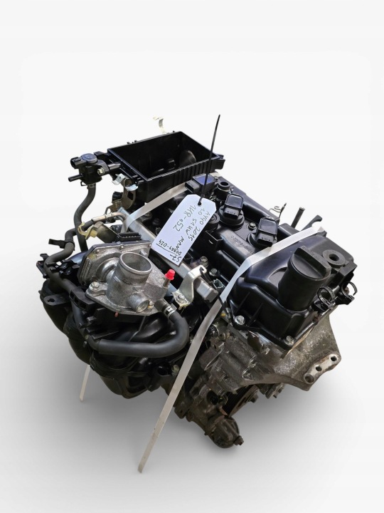 MOTEUR TOYOTA AYGO