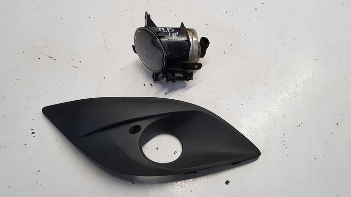 DEFLECTOR HALOGEN LAMP RIGHT OPEL MERIVA B photo 1 - milautoparts-fr.ukrlive.com