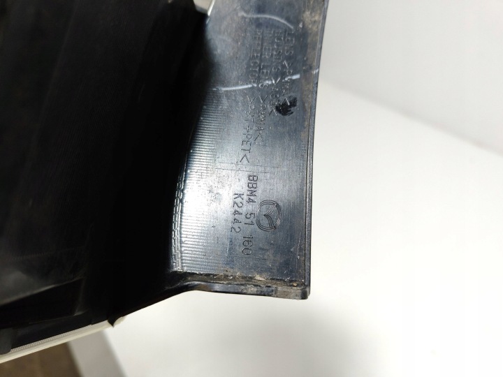 MAZDA 3 II BERLINE PHARE GAUCHE ARRIÈRE OEM EUROPE 08-11