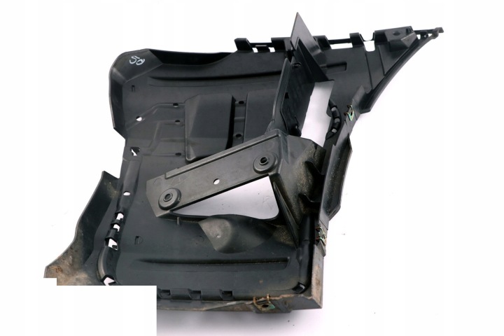 BMW SERII Z4 E89 CABRIO SUPPORT GLISSIÈRE PARE-CHOCS ARRIÈRE GAUCHE 7192043
