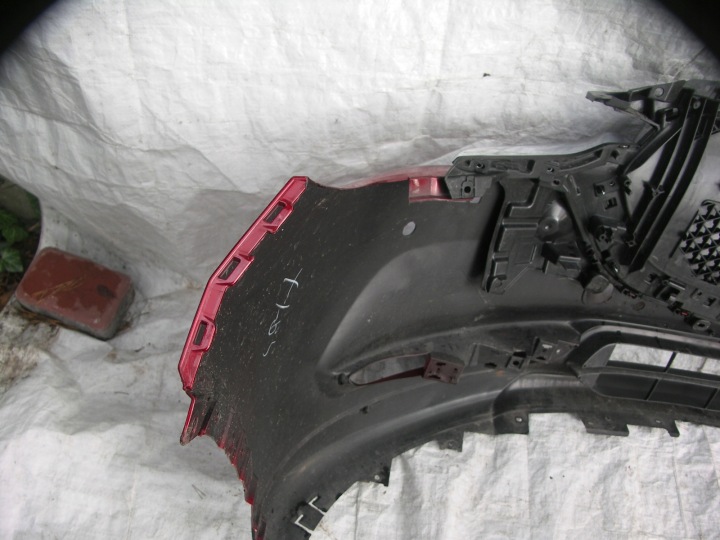 MAZDA CX5 II 17 21 PARE-CHOCS AVANT CALANDRE KIELCE-GLIWICE