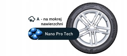 4X BRIDGESTONE 185/55R15 BLIZZAK LM005 86 H XL HIVERNAUX