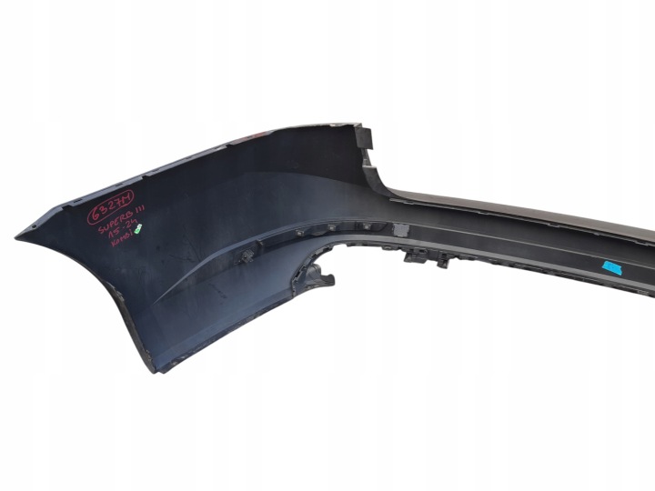 PARE-CHOCS ARRIÈRE ARRIÈRE SKODA SUPERB III UNIVERSEL 15-24 PDC 3V9807421