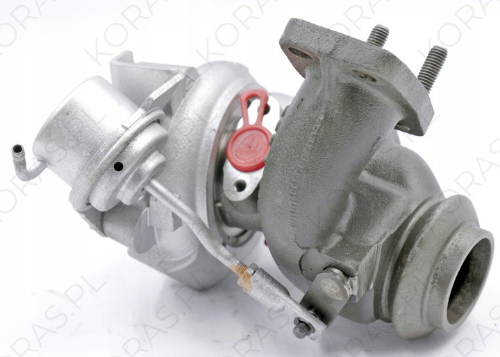 TURBINA FORD FOCUS II 1.6 TDCI 90 KM 49173-07506 0375N5 