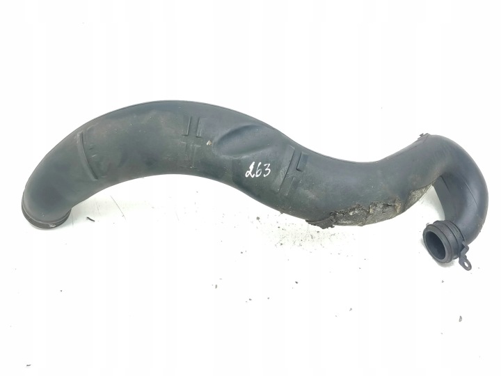 PEUGEOT 406 2001 TUYAU TUYAU ÉCHANGEUR D'AIR DE SURALIMENTATION