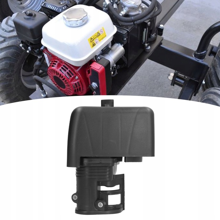 COUVERCLE ENSEMBLES FILTRE AIR VERS GENERATORA GX240