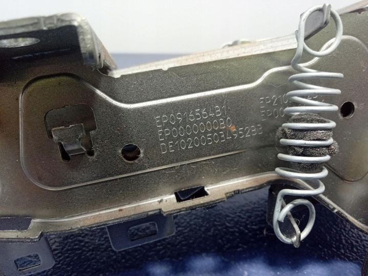 VW GOLF VII LIFT COLONNE DIRECTION 5Q1419502BF EP0916564B1